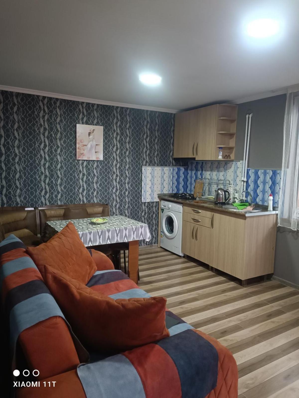 Appartement Rudolf à Bordjomi Extérieur photo